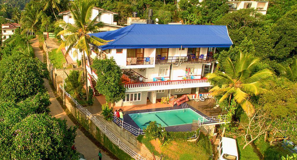 Blue Haven Guest House Kandy Exterior photo